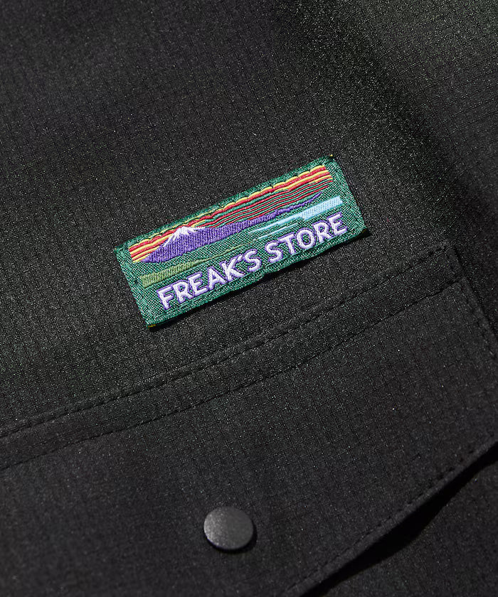 ALL WEATHER ACTIVE WEAR/All Weather Active Wear Relaxed Fit Pocket Shirt 【Limited Edition】