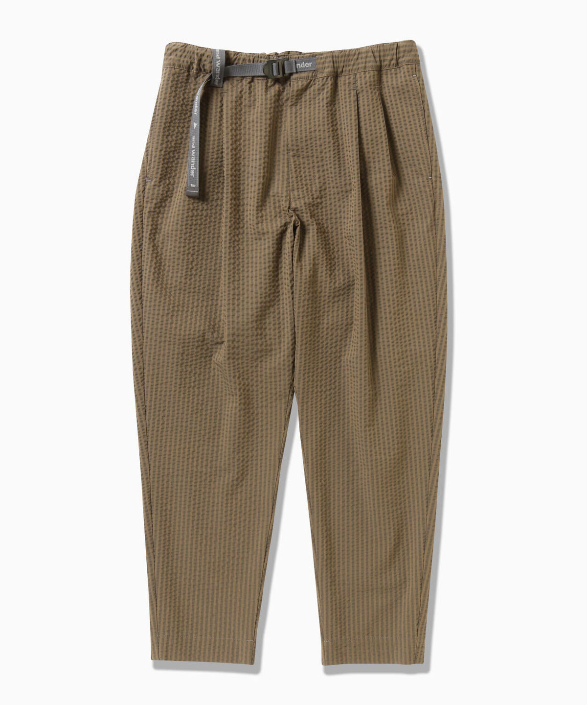 dry soft seersucker pants