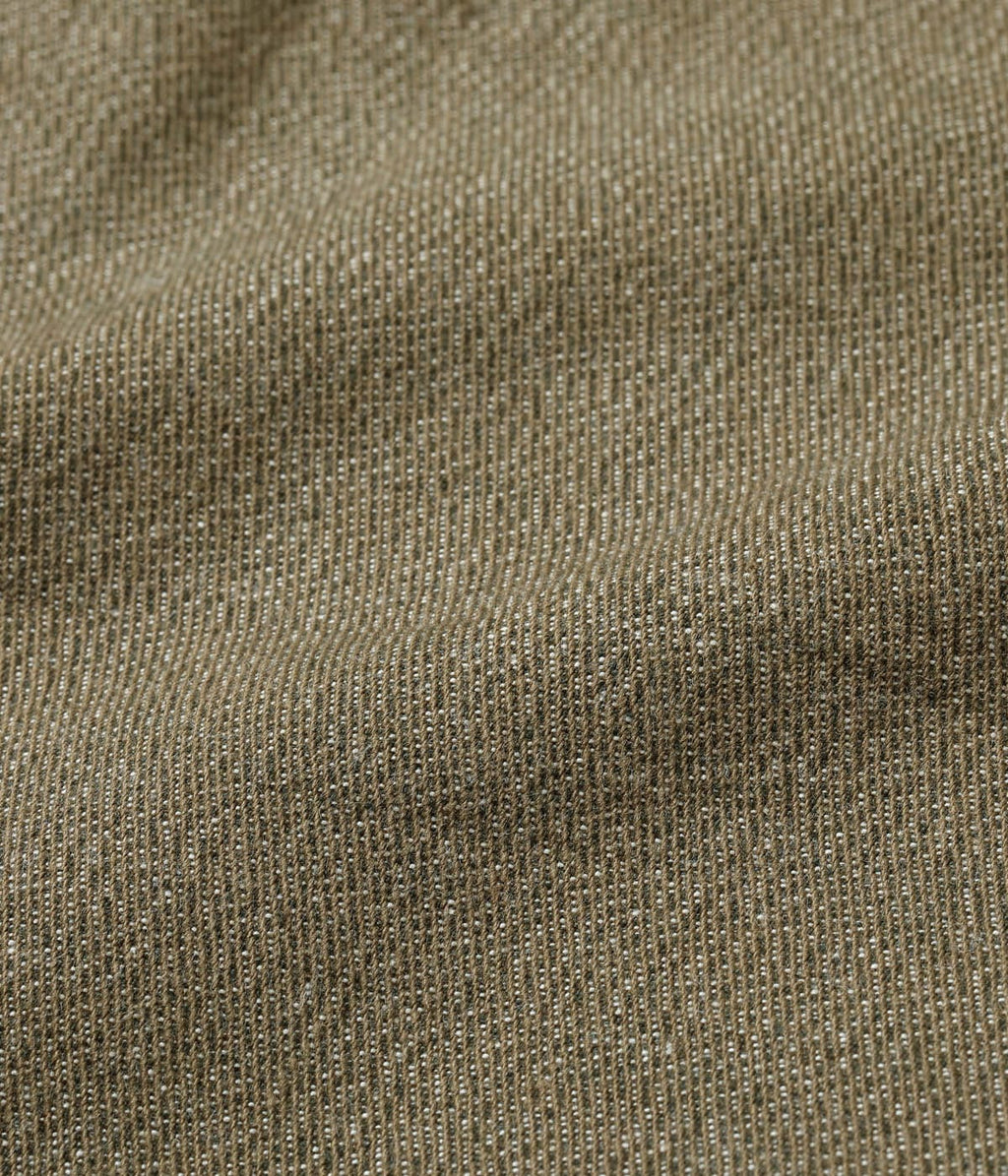U.S. ARMY BROWN DENIM WORKING JACKET
