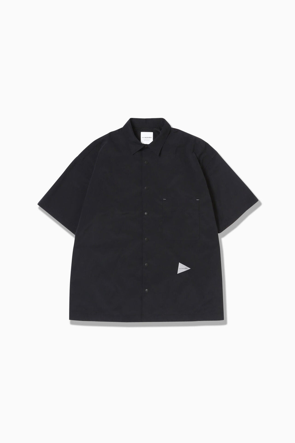UV cut stretch SS shirt