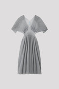 HYPHA LUCENT CREASE DRESS