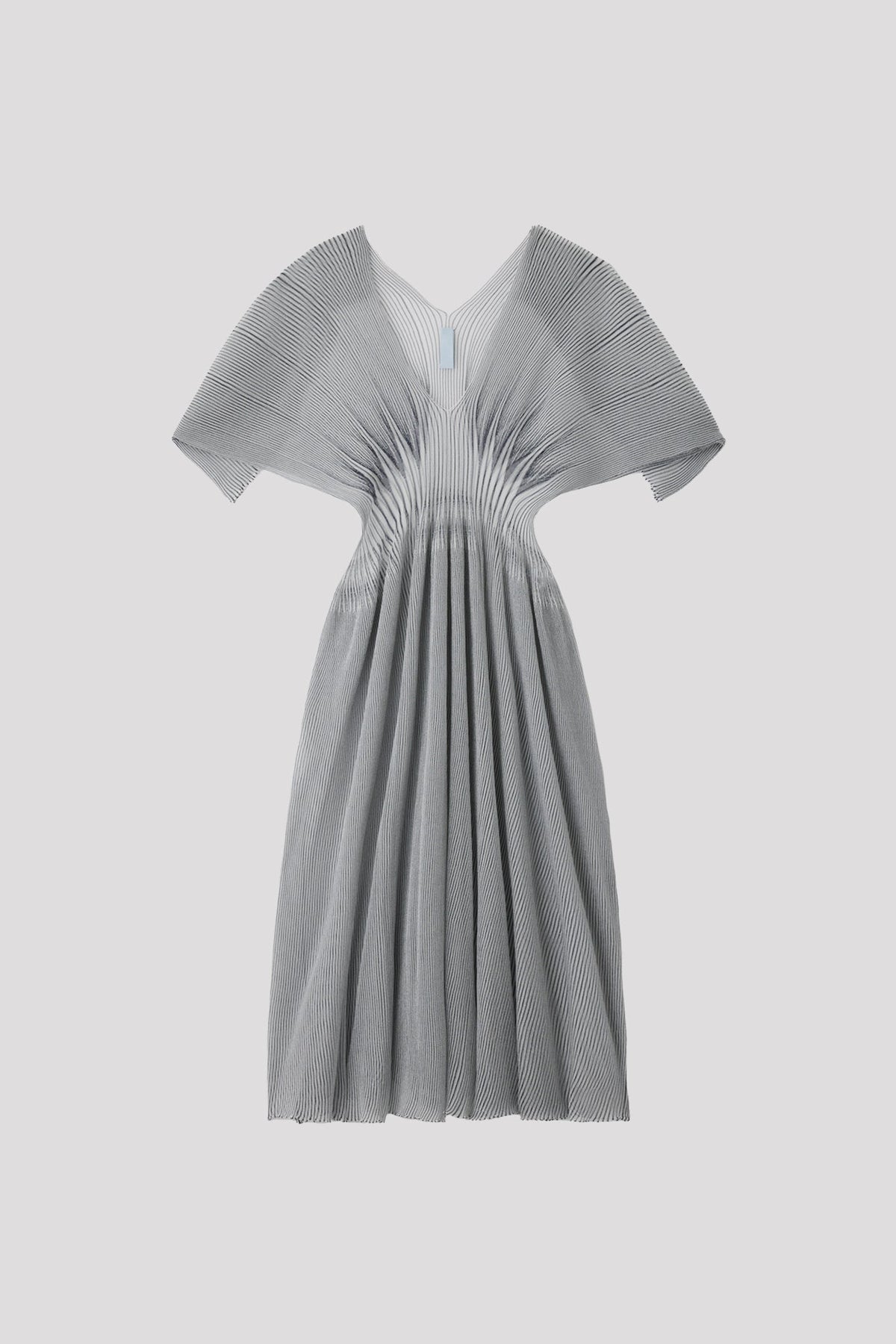 HYPHA LUCENT CREASE DRESS