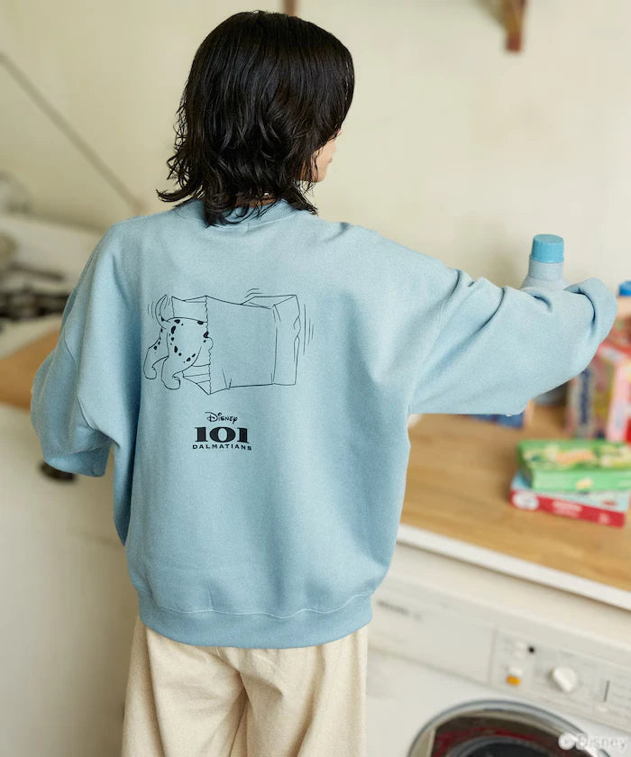 Custom Order '101 DALMATIANS' SWEAT