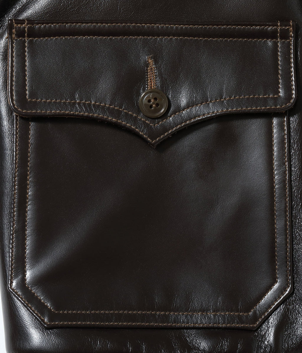 Type AN-J-3A ���BUZZ RICKSON CO. INC. HORSEHIDE MODEL���