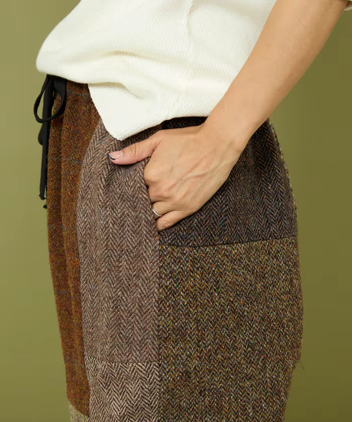 Remake Tweed Pants