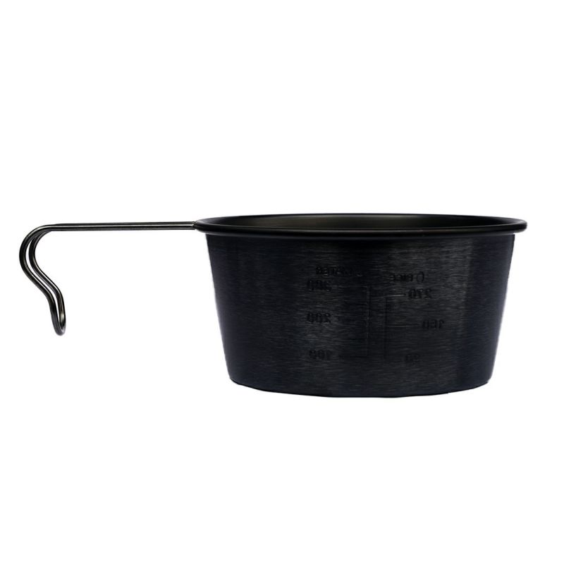 SIERRA CUP/BLACK