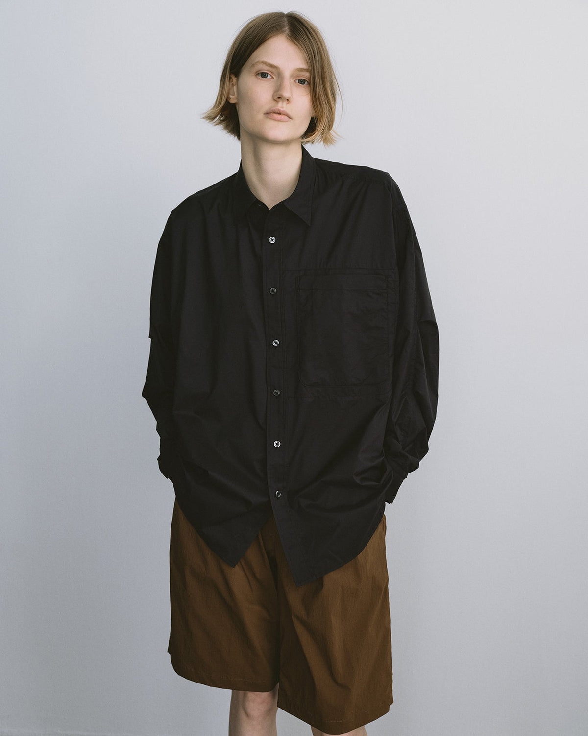 W's TECH PERTEX® TRAVEL SHIRT