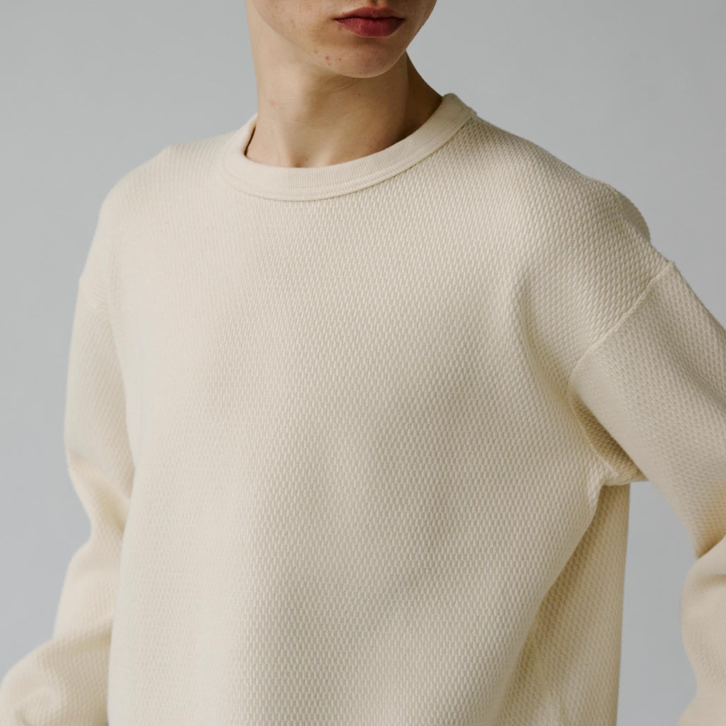 GL69485 / HEAVY THERMAL REGULAR T-SHIRT