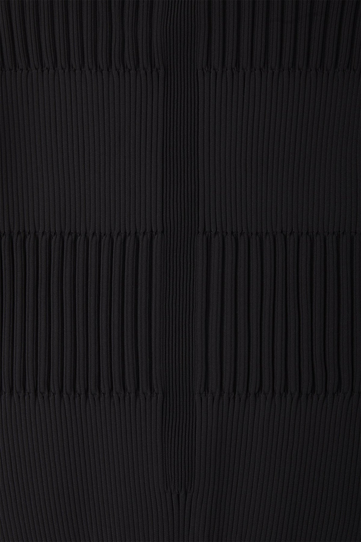 FLUTED CARDIGAN