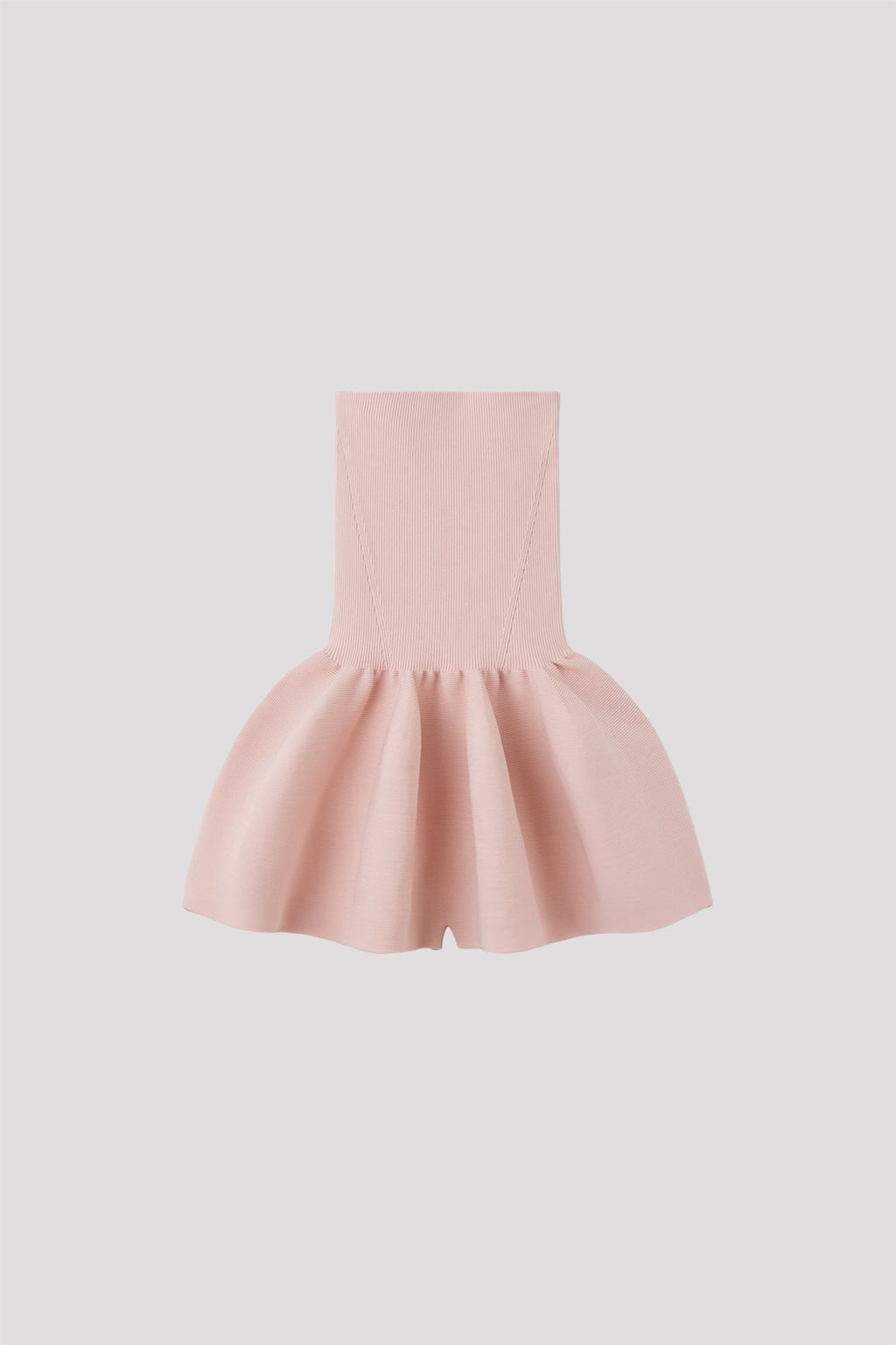 POTTERY HS GLITTER STRAPLESS ROMPER