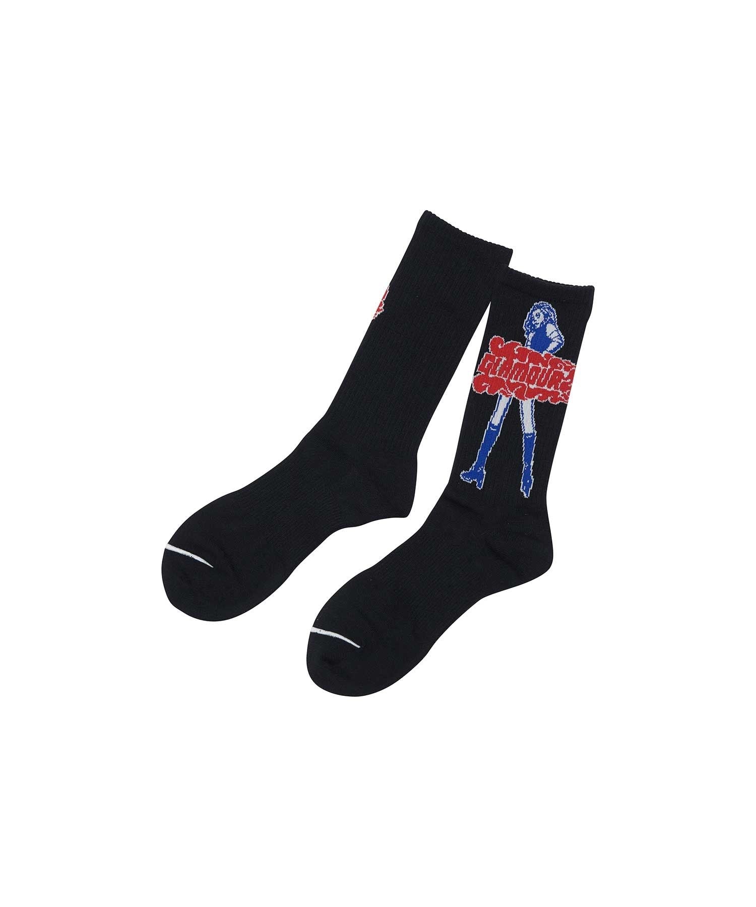 Vixen Girl Sports Socks