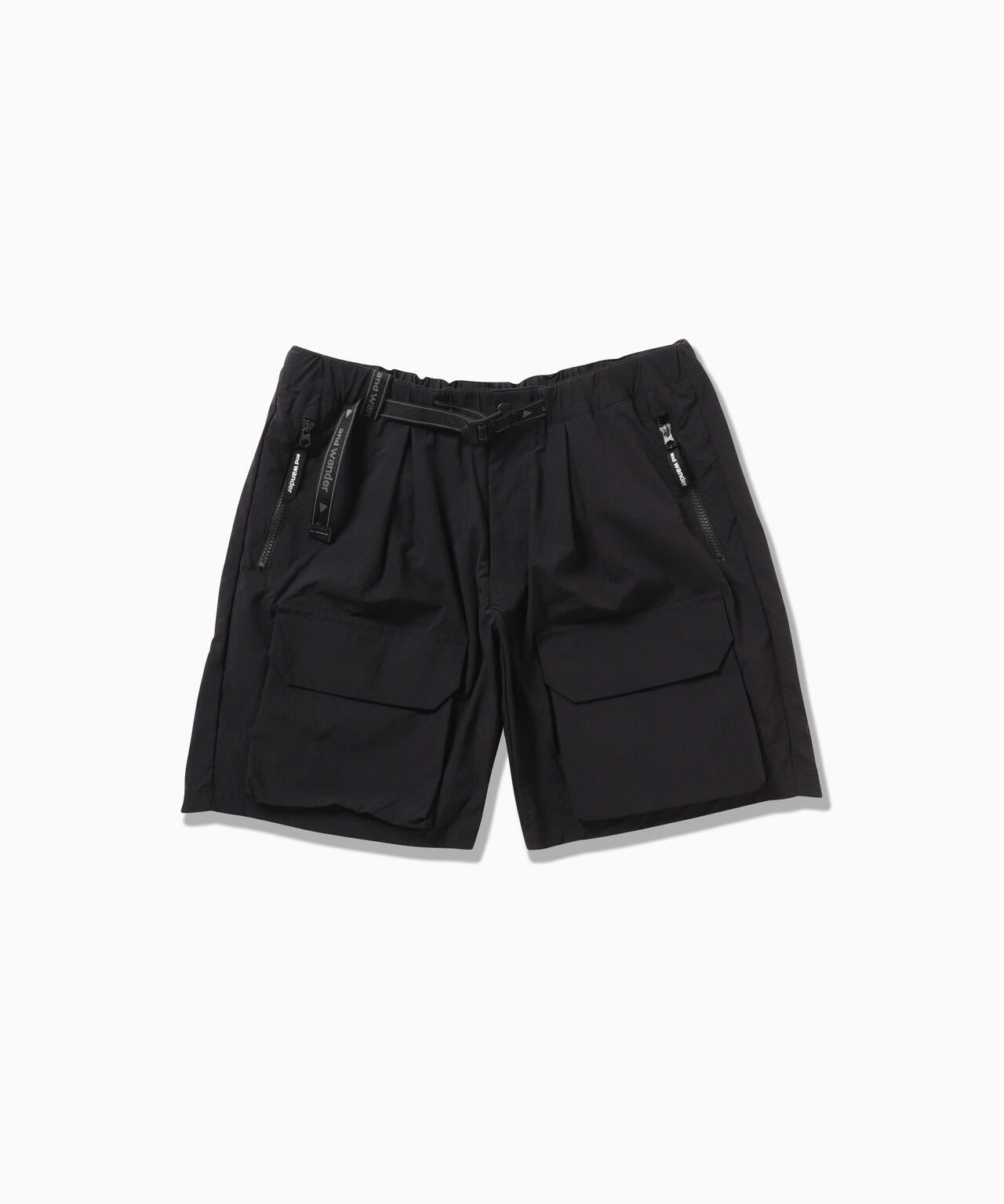 twill short pants (M)