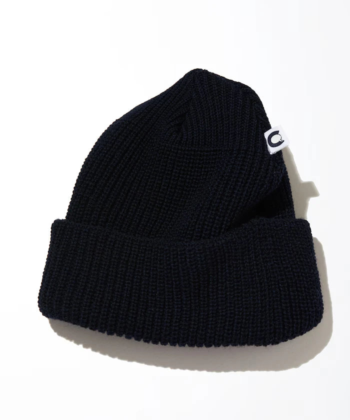 Wool Rib Watch Cap