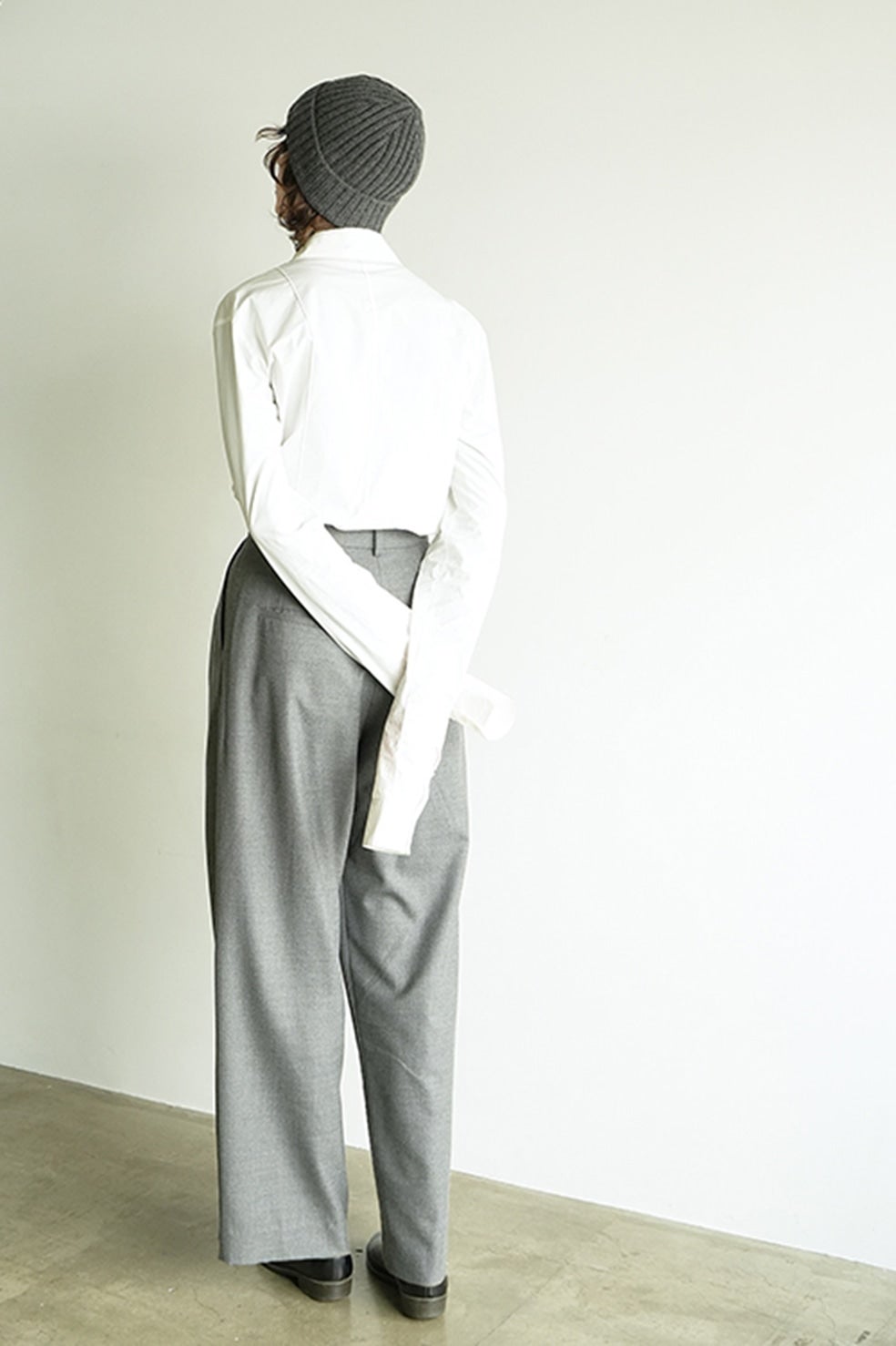 LONG SLEEVE TIGHT SHIRT