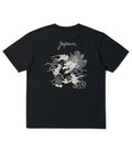 SUKA T-SHIRT EMBROIDERED “DRAGON”