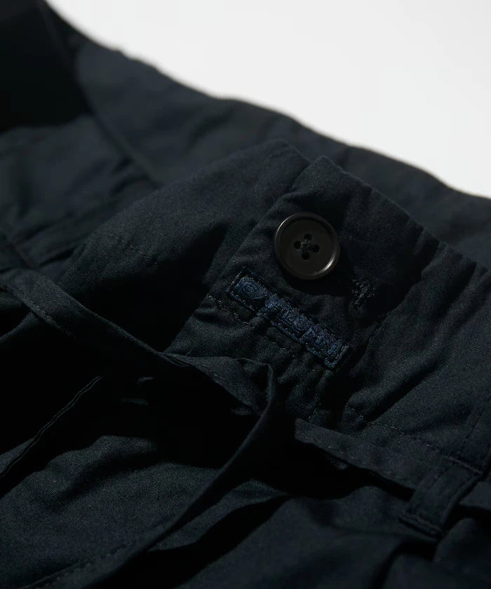 Broadcloth 2 Tuck Trousers