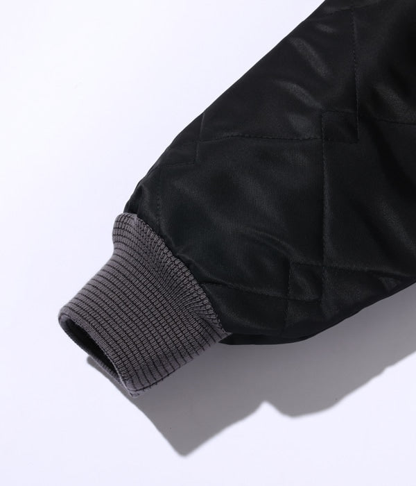 WILLIAM GIBSON COLLECTION BLACK CWU-9 / P LINER JACKET ���BUZZ RICKSON'S MFG. CO.,INC���