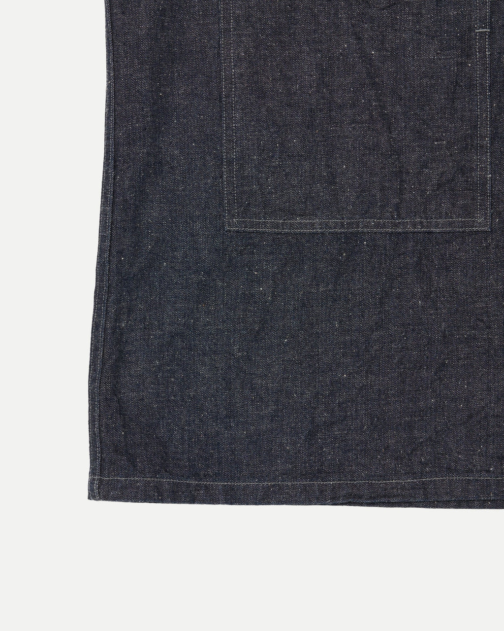 LOT.718 MODIFIED U.S. ARMY M-35 DENIM PULLOVER