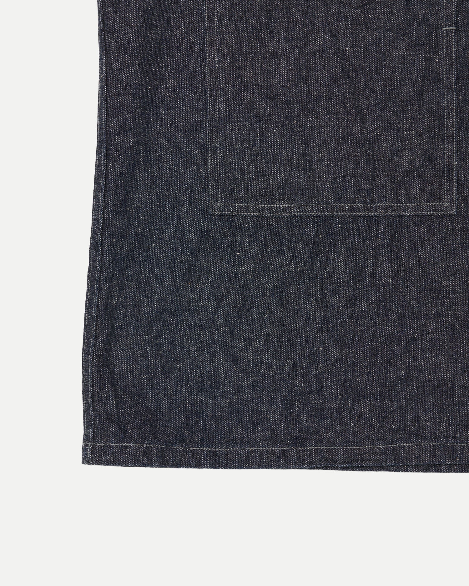 LOT.718 MODIFIED U.S. ARMY M-35 DENIM PULLOVER