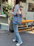 VICTORIAN HORSE (Victorian Era Horse)M#77 DENIM 301068