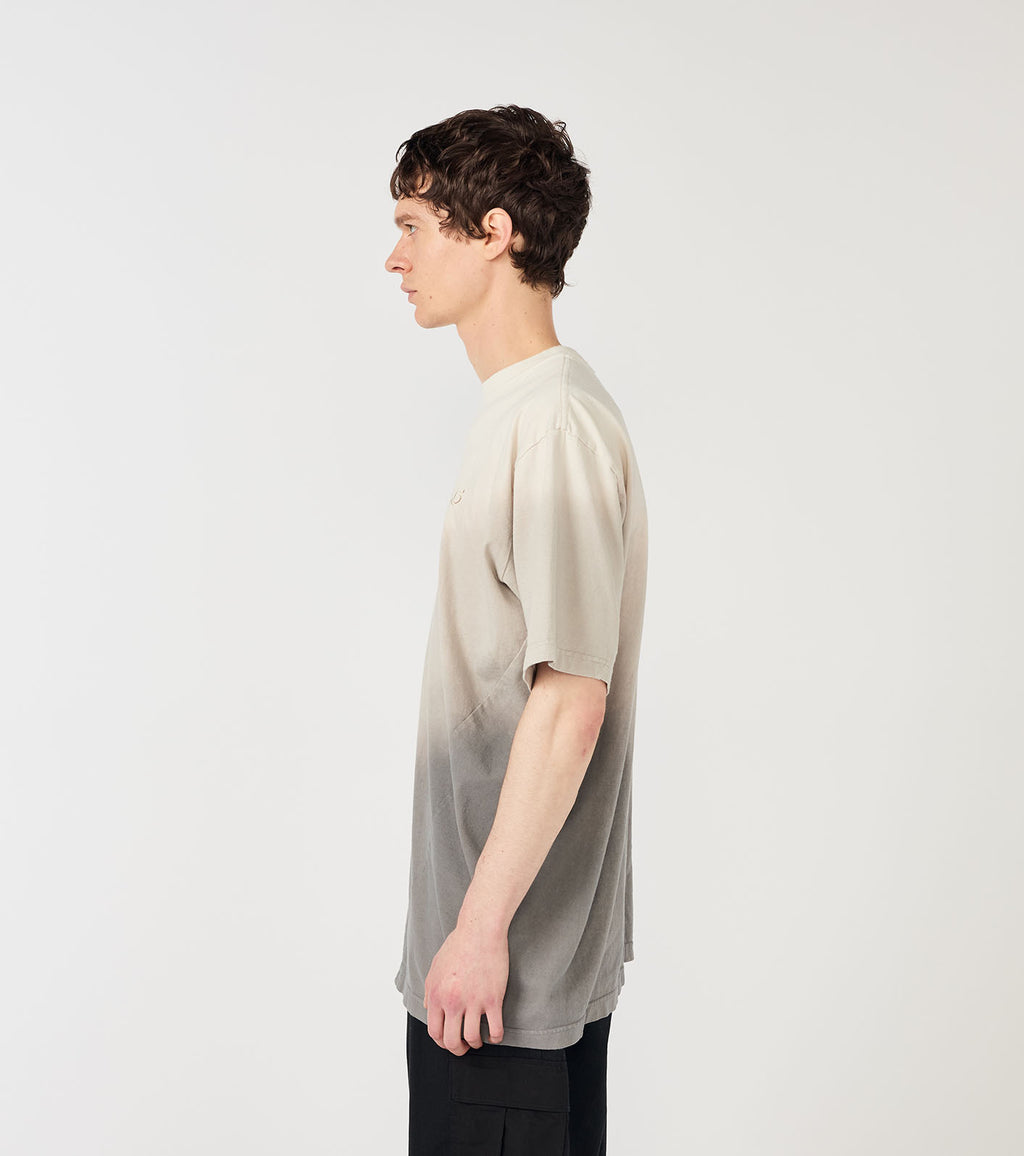 nanamica Exclusive Hand Dyed Twist Tee