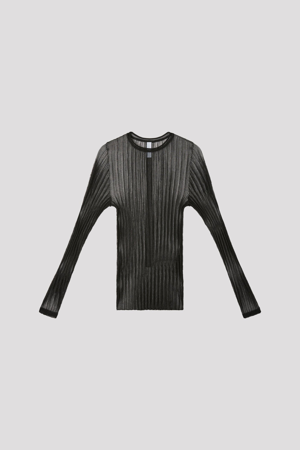 LUCENT LONG SLEEVE TOP