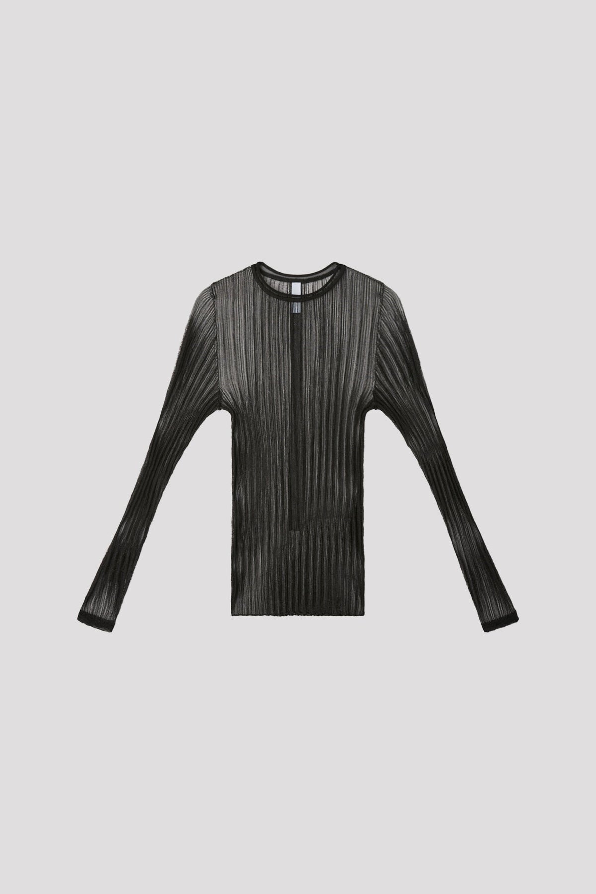 LUCENT LONG SLEEVE TOP