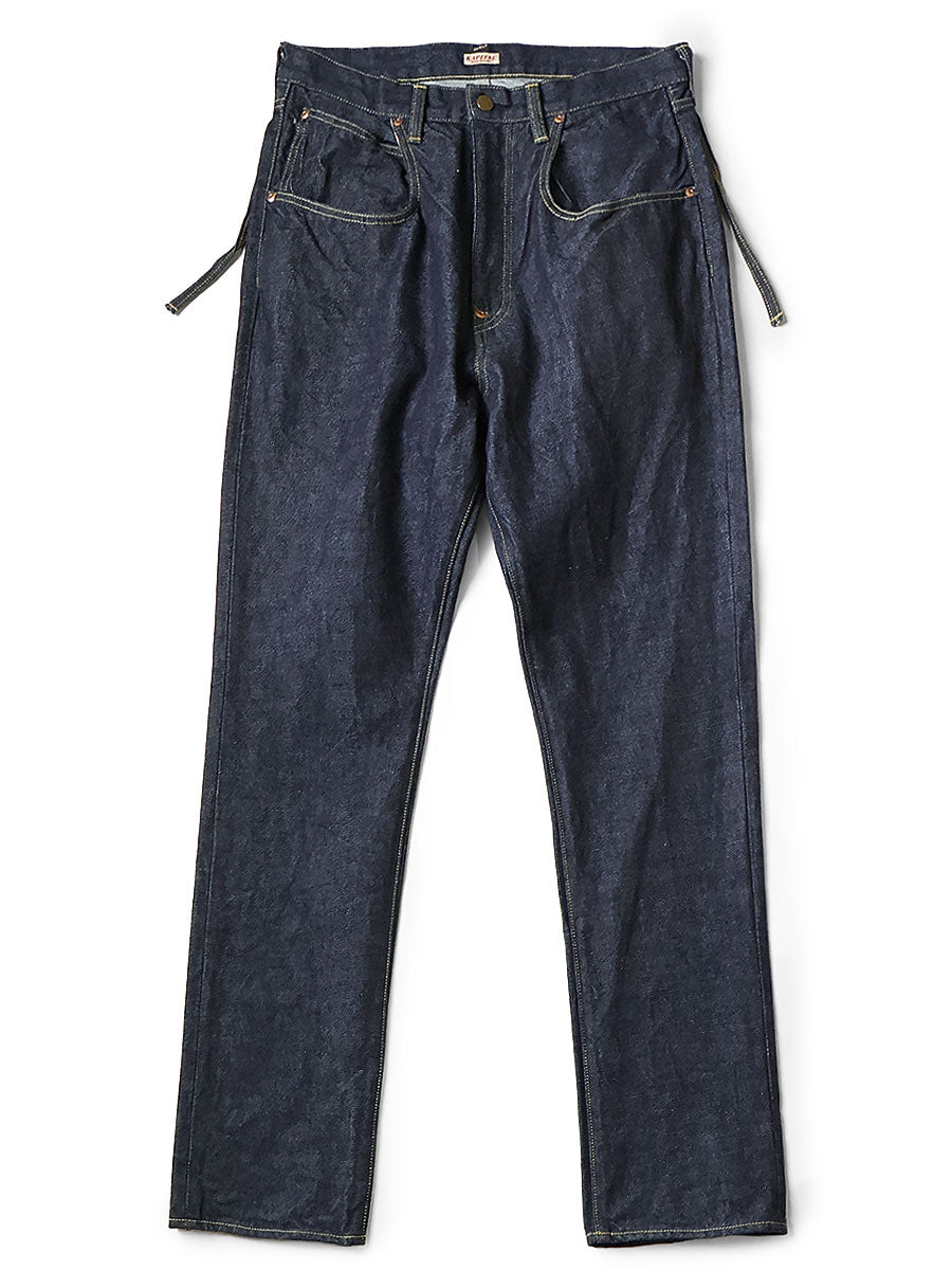 14oz Denim Apple Man Pants