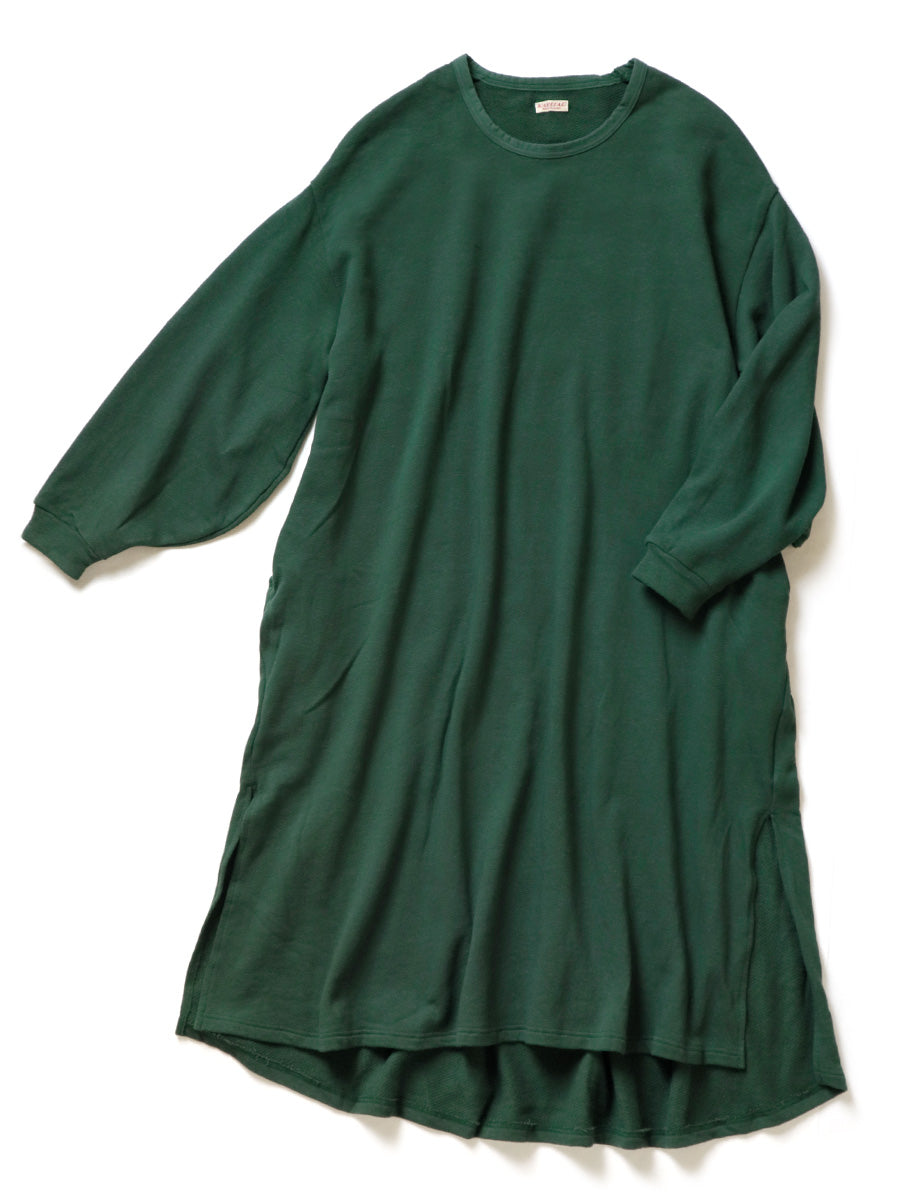 Gauze Back 毛 Belgian BIG Dress