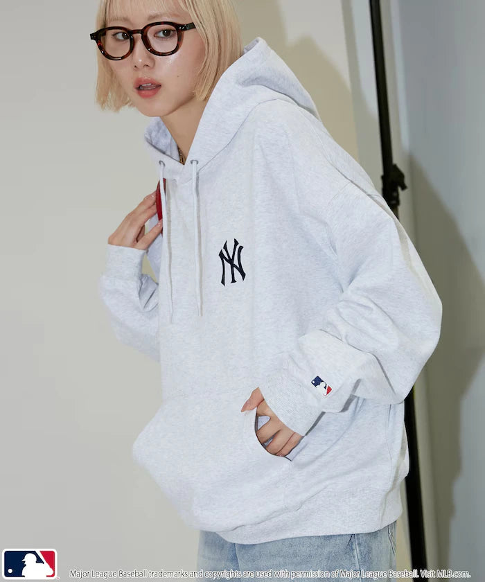 Custom Sweat Circle Logo Hoodie