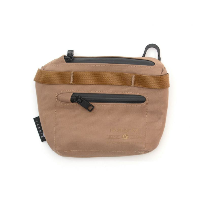 HABIT SHOULDER SERIES 305D WATER PROOF CORDURA CONPACT WALLET/KHAKI