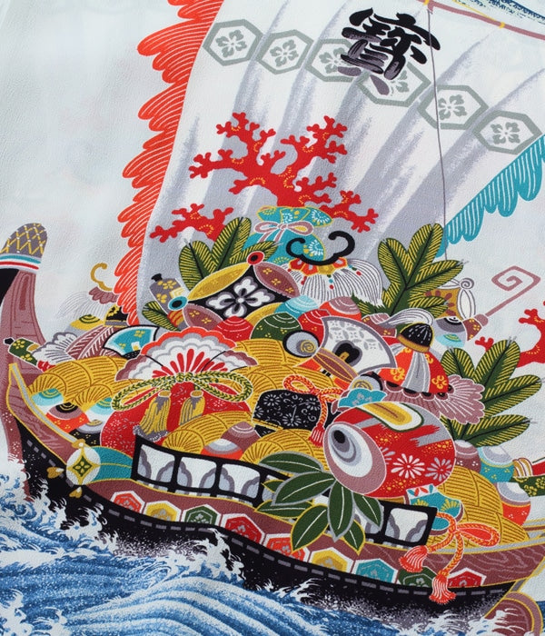 SUN SURF SPECIAL EDITION “TAKARA-BUNE”