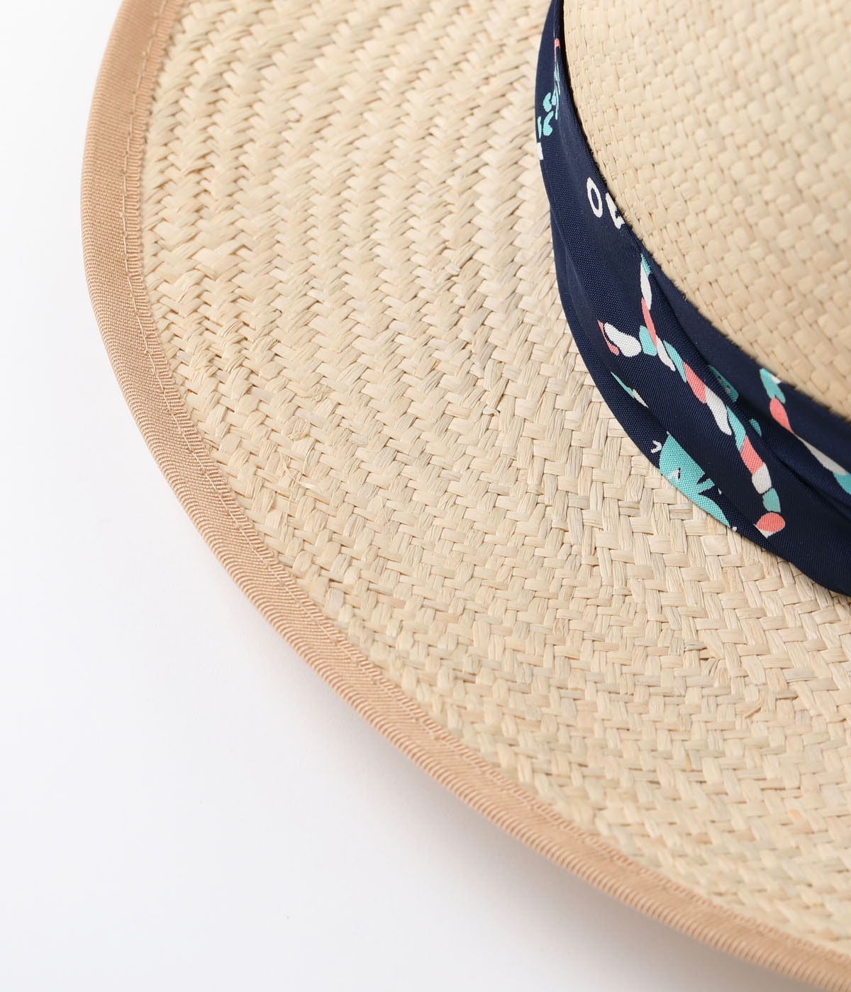 “PANIOLA TOWN” ISLAND HAT by Mr.FATMAN
