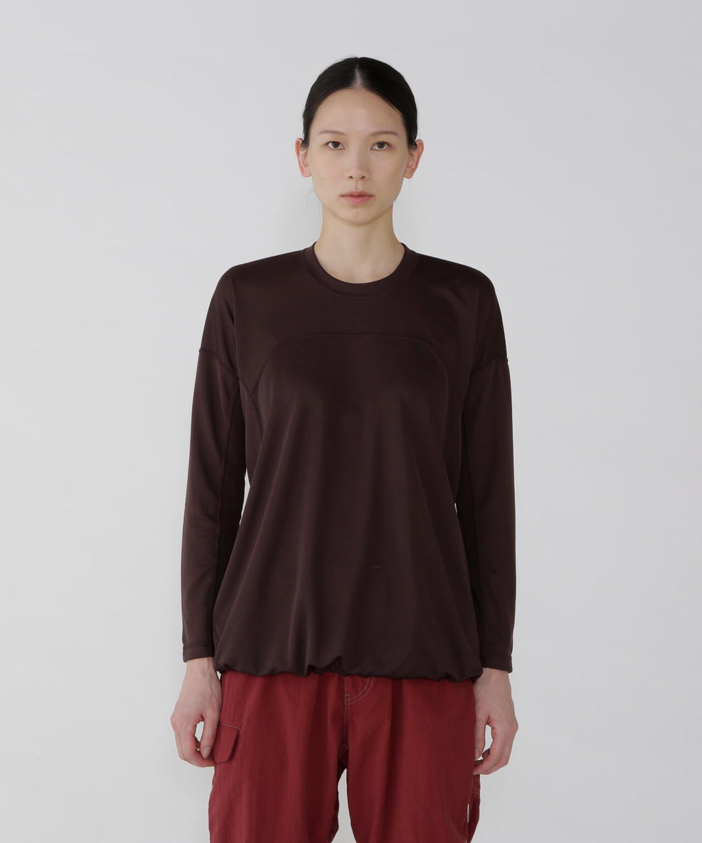dry jersey  LS T (W)