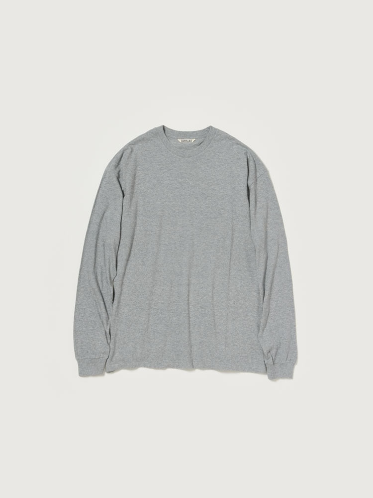 SEAMLESS L/S TEE