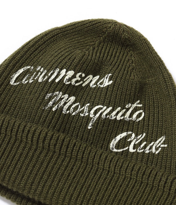 A-4 MACHANIC CAP STENCIL