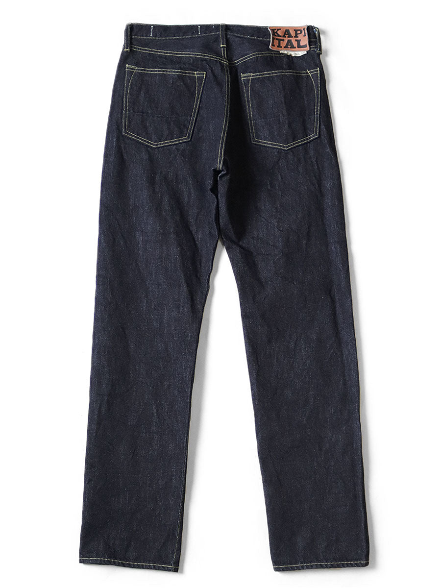 14oz Denim 5P Monkey Cisco