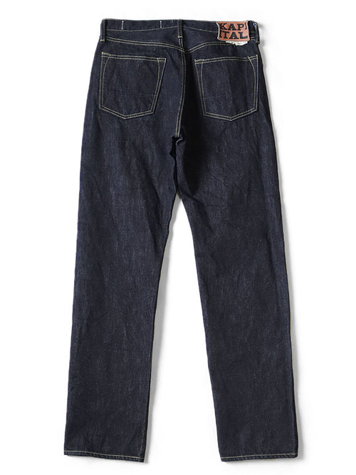14oz Denim 5P Monkey Cisco