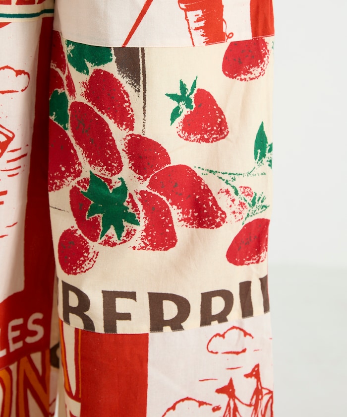 India FEEDBAG Print Pants