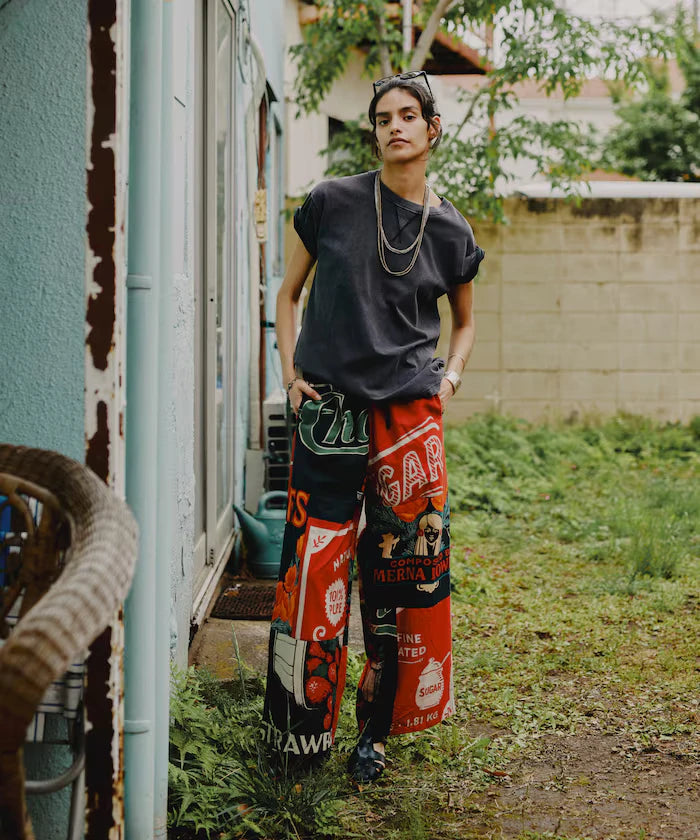 India FEEDBAG Print Pants