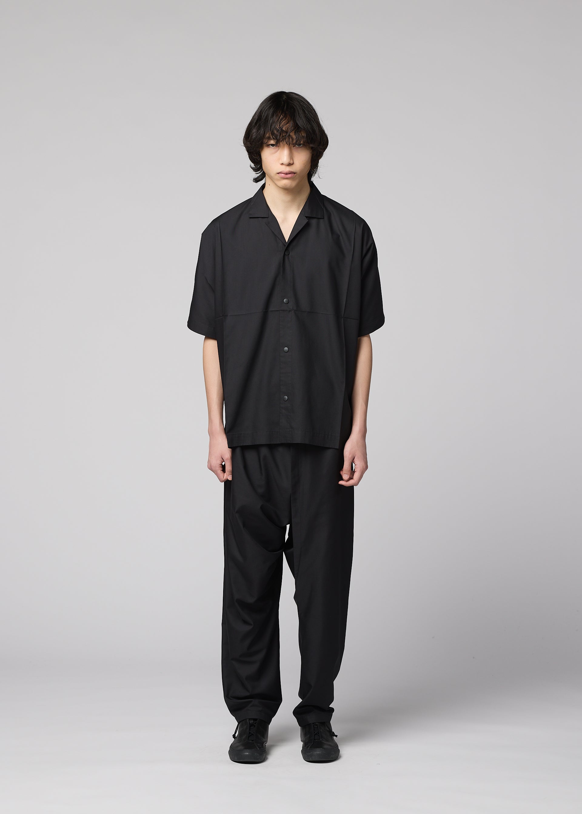 Compact Shirt