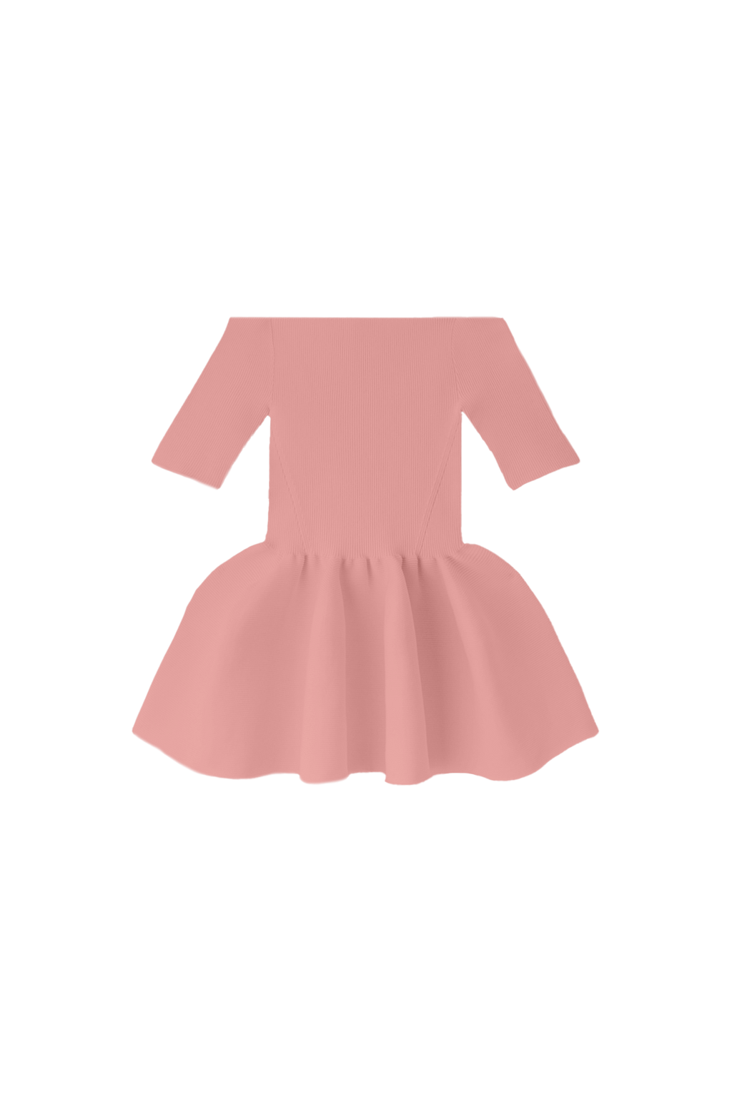 POTTERY HS OFF SHOULDER SHORT SLEEVE TOP