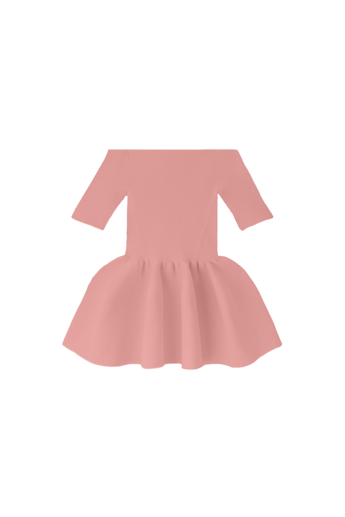 POTTERY HS OFF SHOULDER SHORT SLEEVE TOP