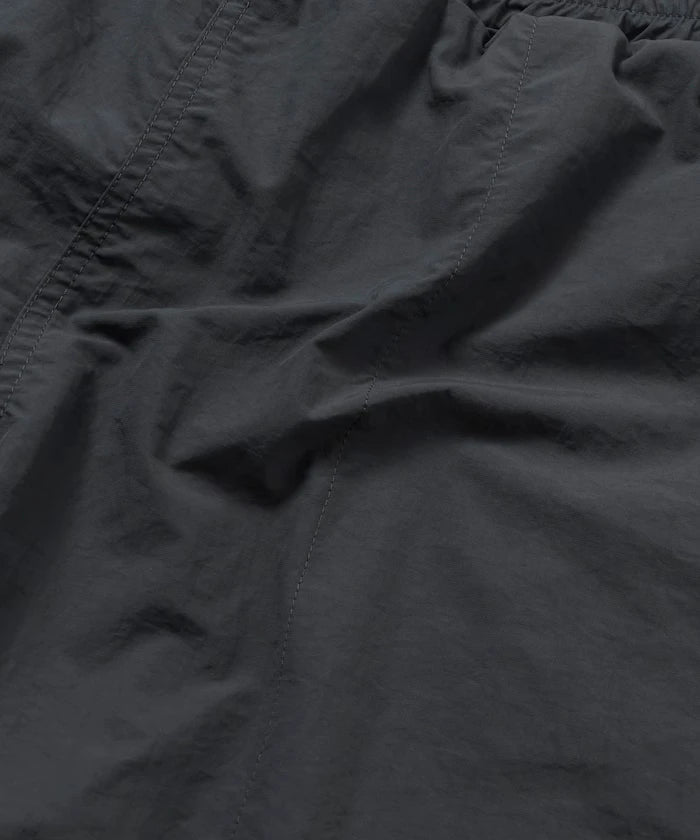 Nylon Short Length Baggy Shorts