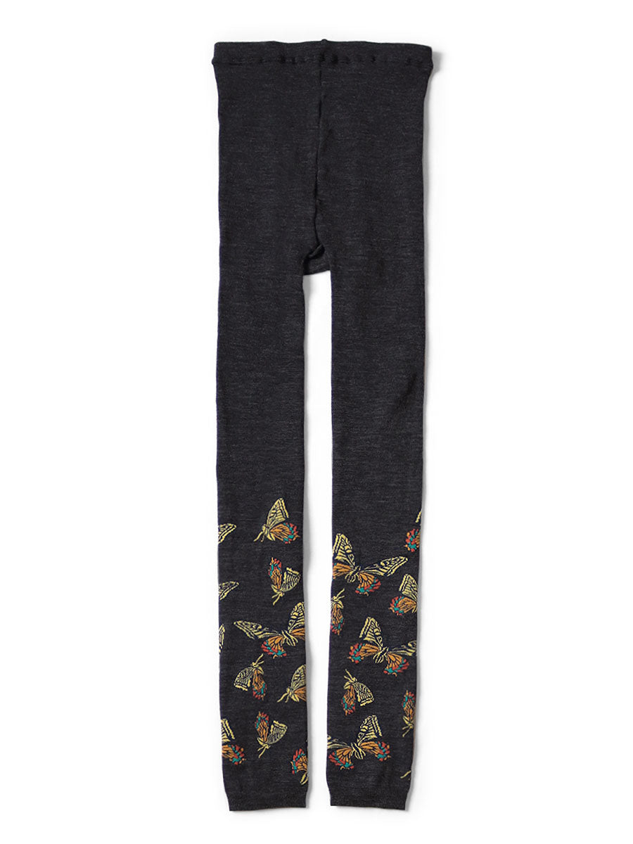 200 Pcs Wool Butterfly Leggings