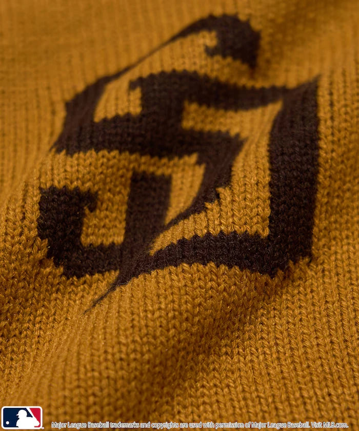 Custom Stitch Knit Pullover