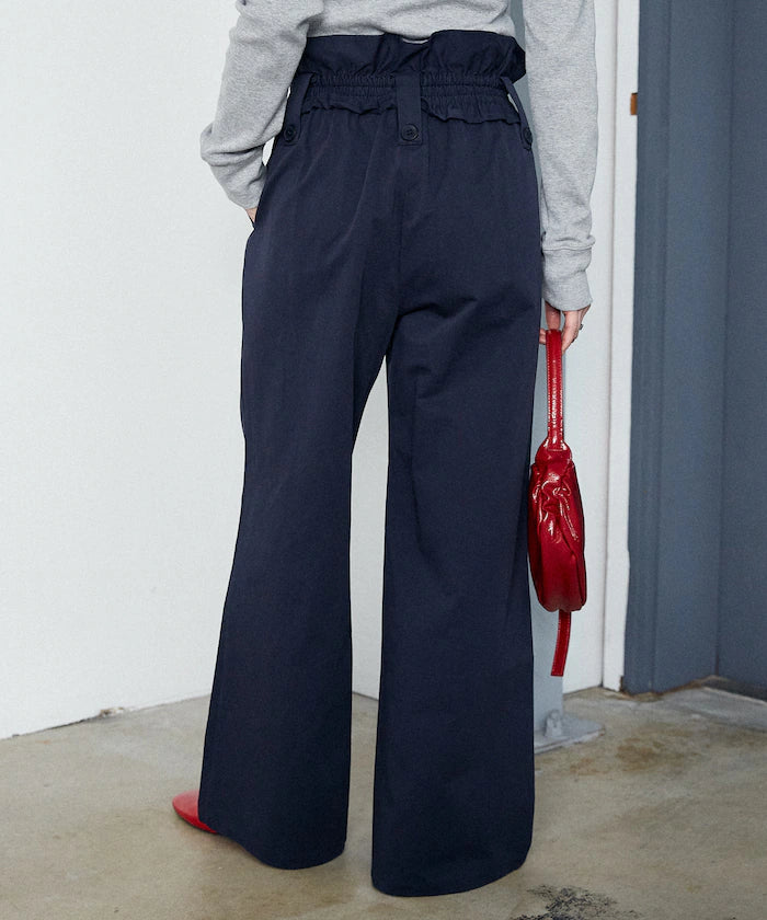 Shearing High-Waisted Pants Limited Edition