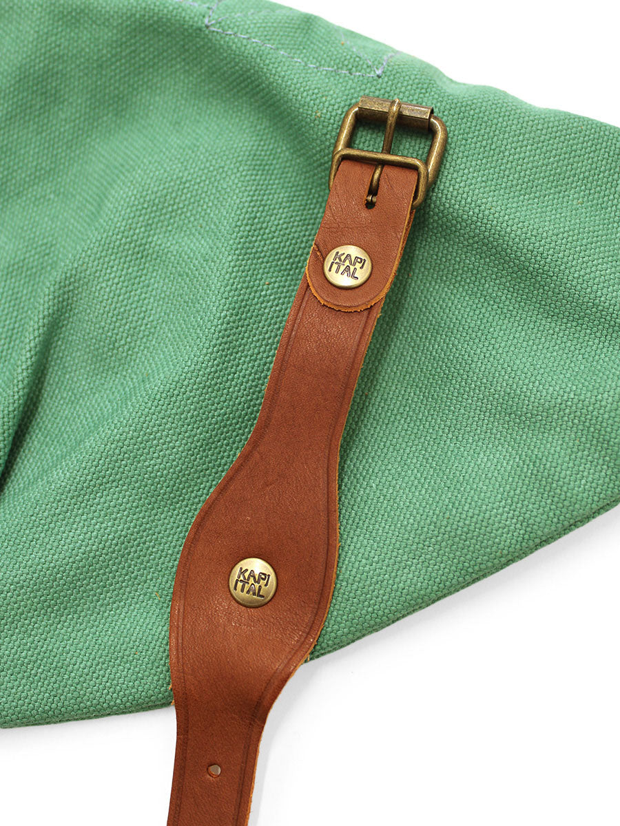 No. 6 Canvas Moa Little Snufkin BAG