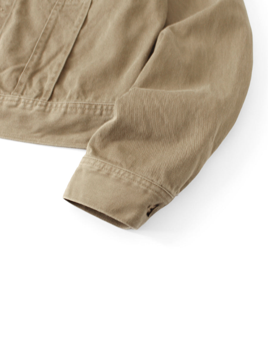 Vintage Satin Western Regular
