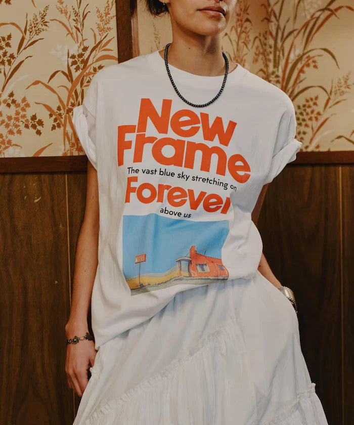 Original Photo Print T-Shirt